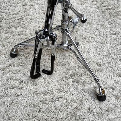 SONOR PHONIC QUICK RELEASE Z 5554 - Snare Drum Stand Vintage 70s image 7