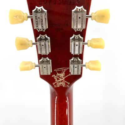 Gibson Slash Collection Les Paul Standard 2023 - Appetite Burst With Case and Case Candy image 21