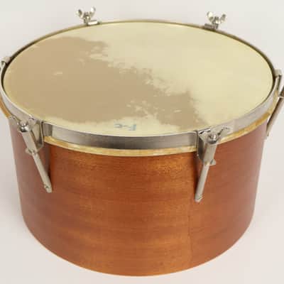 Vintage Studio 49 Wood Drum Made In West Germany image 3