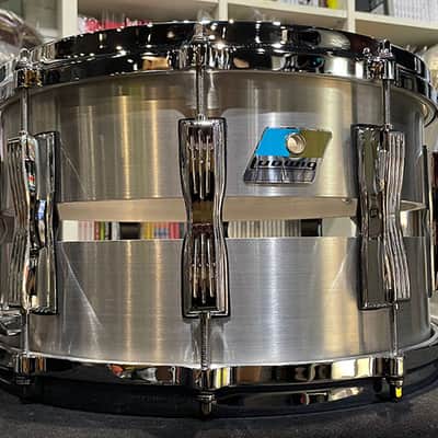 Ludwig L903XXCA / Slotted Coliseum Series Snare Drum 14"×8" image 1