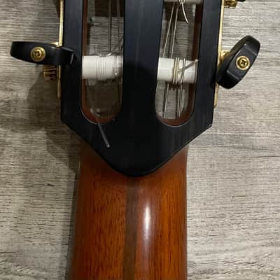 Lowden s50j 2019 - madagascar rosewood, sinker redwood image 5
