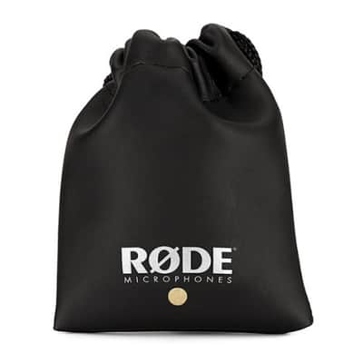 Rode Lavalier GO Professional-Grade Wearable Microphone (Black) image 6