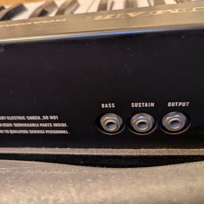 Crumar Roadrunner 2 vintage stage piano image 5