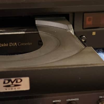 Pioneer Pioneer DV-440  single-disc DVD and CD player 2001 - Black imagen 4