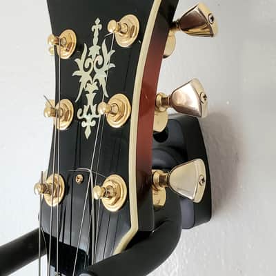 Rare 70's Memphis (Ibanez) Custom Agent MIJ Japan Matsumoku w/ OHSC image 10