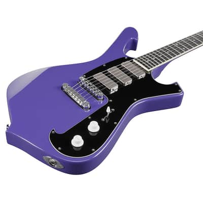 IBANEZ Paul Gilbert FRM300 Purple image 3