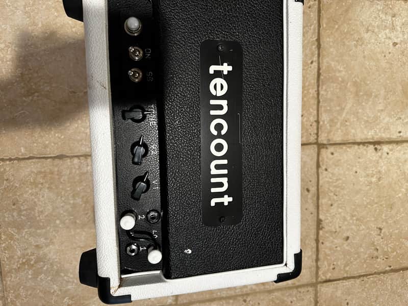Tencount Amps 30w Tweed 5e3 5e5 image 1