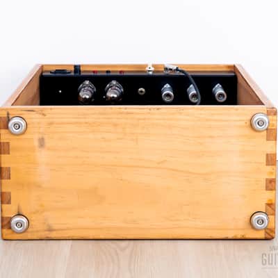 Brown Note D’Lite ODS Overdrive Special 1x12 Tube Amp Bild 6