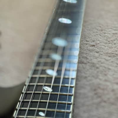 Caparison TAT Special FX “Metal Machine” Adam Dutkiewicz Signature 2017 - Present - Transparent Spectrum Black image 7