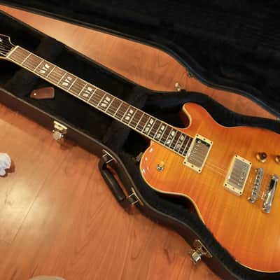 Hamer Monaco Superpro 2006 Amberburst image 1