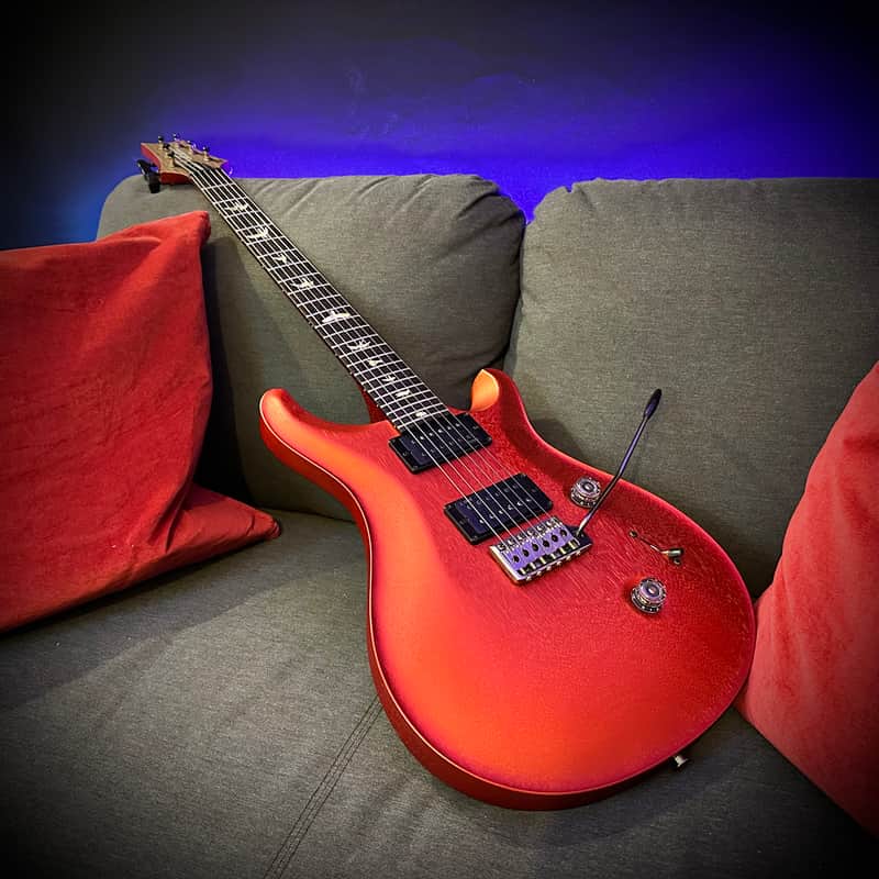 PRS Standard 24 satin image 1