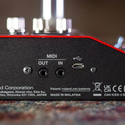 Boss RC-10R Rhythm Loop Station - Guitar Looping Pedal image 4