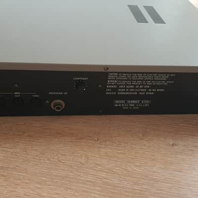 Akai S700 Sampler (1987) – Near Mint / ASK70 Expansion! image 6