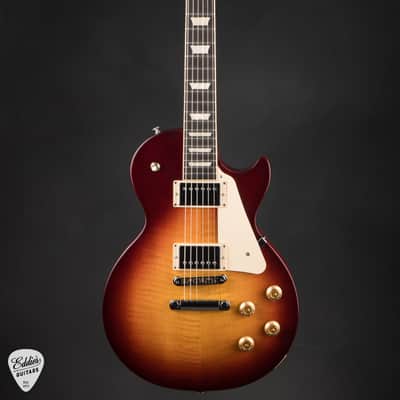 Gibson Les Paul Studio Session Bourbon Burst 7.8 #211350000 image 3