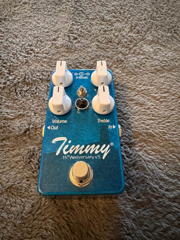 Paul Cochrane Timmy 15th Anniversary | Reverb
