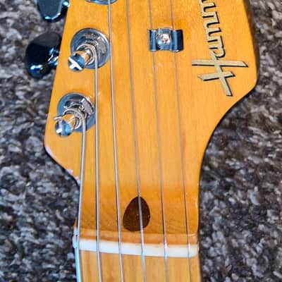 Hammertone firebird electric guitar image 2