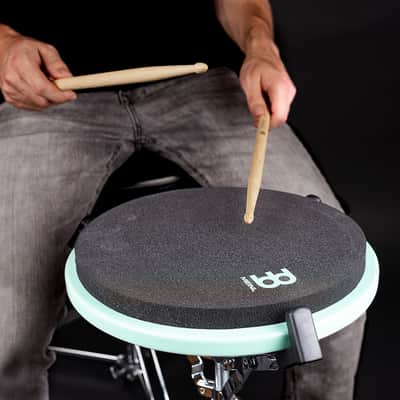 MEINL MMP12SF Marshmallow Practice Pad Übungspad Sea Foam 12 Zoll image 6
