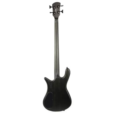Spector NS Dimension 4-String Multi-Scale Bass Haunted Moss 2025 image 3