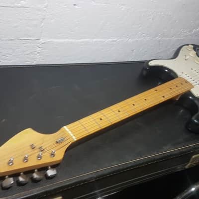 70's CLEARSOUND STR*T - made in IBANEZ JAPAN FACTORY image 4