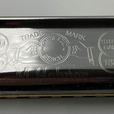 Hohner MARINE BAND D 2000’S image 2