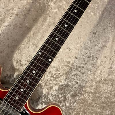 Gibson  Custom Shop 1961 ES-335 Reissue VOS 60S Cherry 2023　[GTK017] image 14