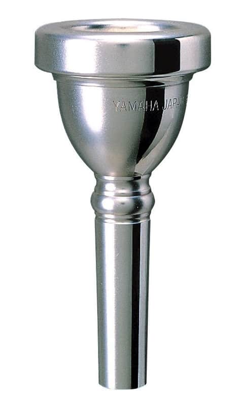 Yamaha 67C4 Tuba Mouthpiece image 1