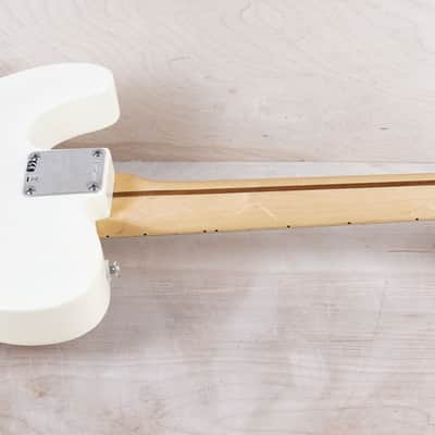 Fender American Vintage '58 "Thin Skin" Telecaster 2013 White Blonde AVRI w/ OHSC image 10