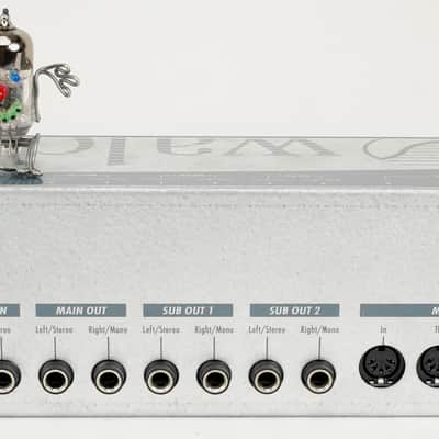 Waldorf Micro Q Synthesizer Rack Blau + Neuwertig + 1,5 Jahre Garantie image 16