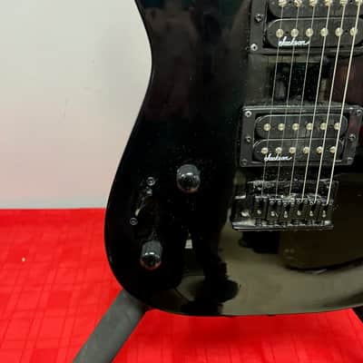 Jackson Left Handed Electric Guitar image 8