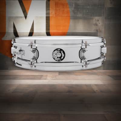 PDP The Kraken 3.5x13" Chrome-over-Steel Piccolo Snare Drum (PDSN3513TK) image 1