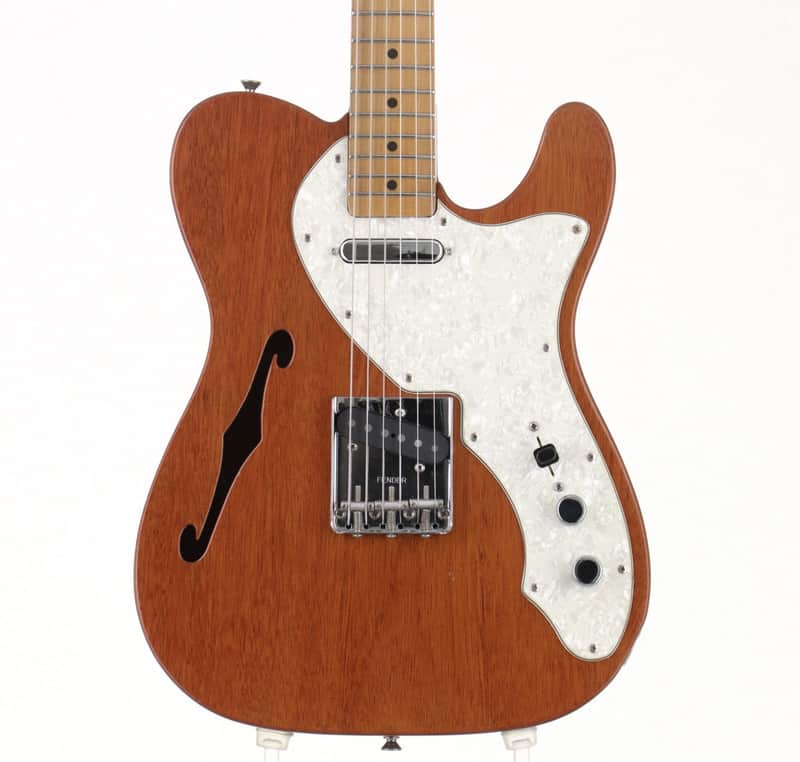 Fender TN-69 / TN-70 Thinline Telecaster Reissue MIJ | Reverb