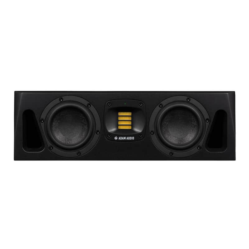ADAM Audio A44H Powered Two-Way Midfield Studio Monitor image 1