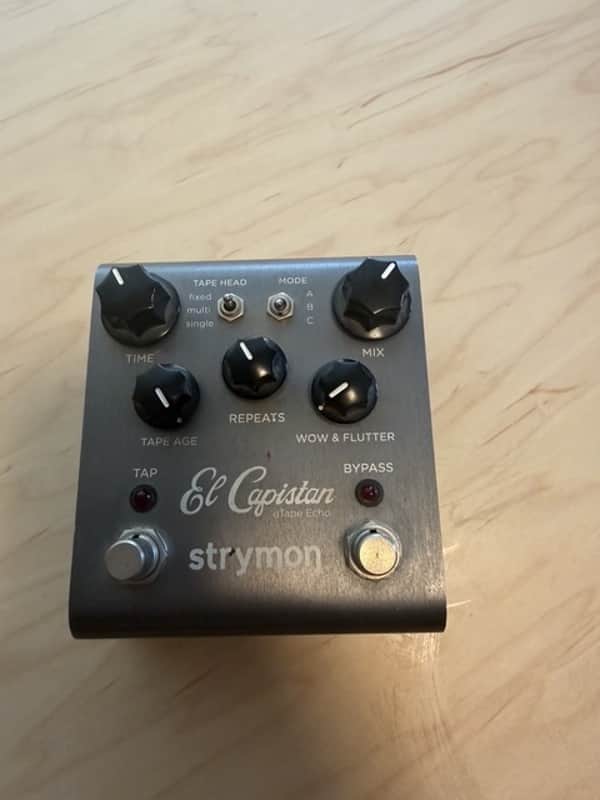 Strymon El Capistan