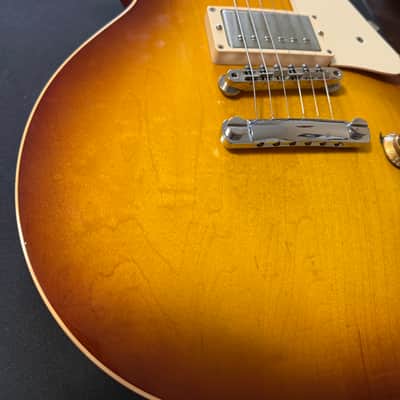 Immagine Gibson  Customshop R8 2008 - Maple burst limited #5 of 75 - 2