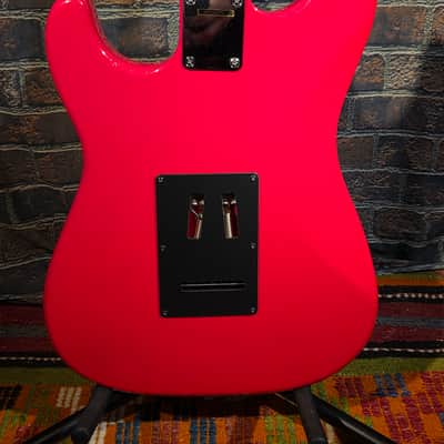 S101 EFS24 Electric Guitar Red image 14