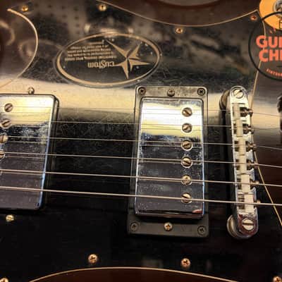 2009 Gibson Custom Shop Angus Young Thunderstruck SG VOS OHSC COA #121/200 image 17