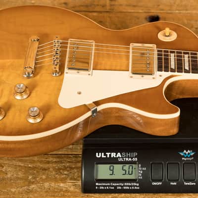 Gibson Les Paul Standard 60s | AAA Top - Dirty Lemon Burst image 8