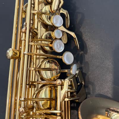 Selmer La Voix II Alto Saxophone image 6