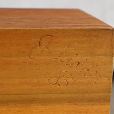 Wooden Tongue Drum image 3