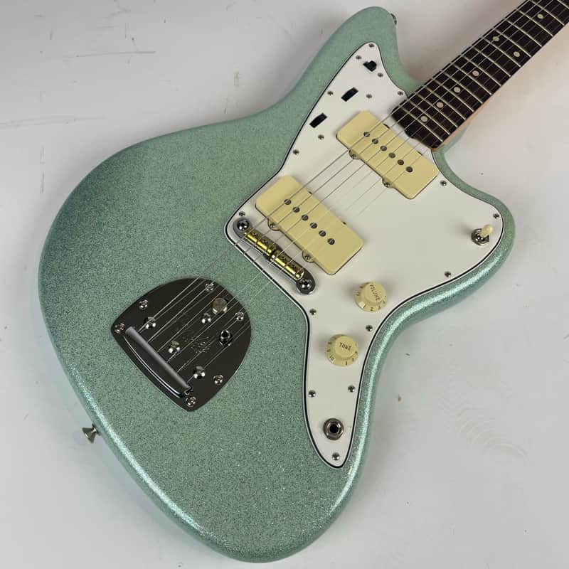 Fender Custom Shop '59  Reissue Jazzmaster NOS WW10 Original Case, Near Mint , with cert, and all case candy. image 1