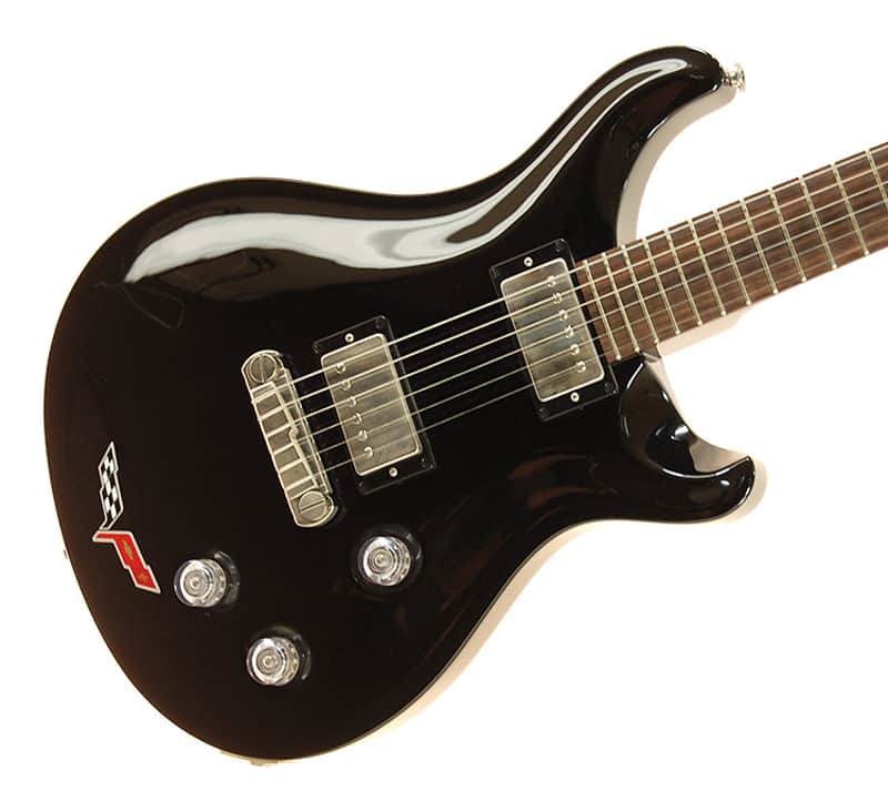 PRS GM Corvette 427 Standard 22 Electric Guitar - Signed by Paul