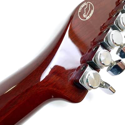 Fender Telecaster Set Neck 1990 Custom Shop Sunburst image 16