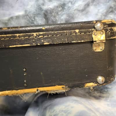 1940's Lifton Geib Stone Gibson Gretsch Epiphone SJ 200 Jumbo L5 Archtop Hard Shell Case image 14