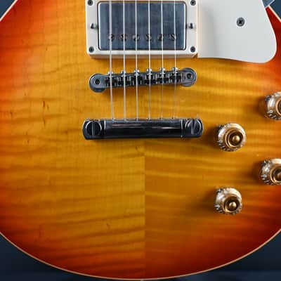 Gibson Custom Shop Les Paul '59 Reissue R9 Heritage Cherry 2007 image 5