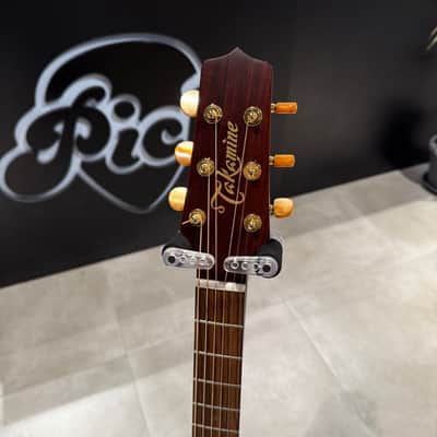 Immagine Takamine P3MC Pro Series 3 OM Cutaway Acoustic/Electric Guitar 2010s - Natural Gloss - 2