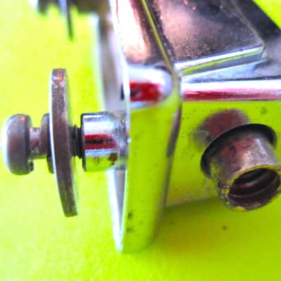 Tama Swingstar Tom Lug with Mounting Screws - Vintage (USED) image 4