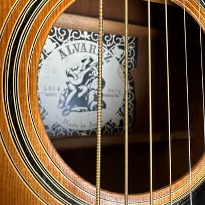 (14540) Alvarez 5014 Vintage Made in Japan image 4