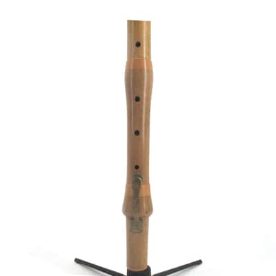 Reproduction of 1800's Boxwood Flute image 3
