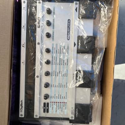 DigiTech Vocalist Live 4 Vocal Effect Processor 2010s - White image 2