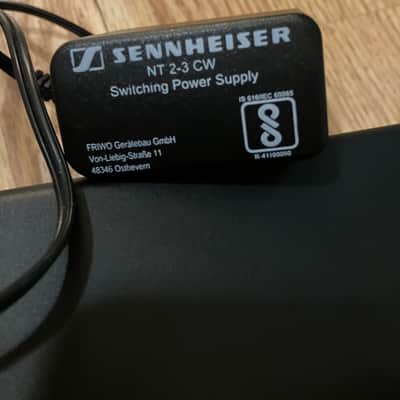 Sennheiser XSW-D IEM Set - Digital Band 2.4 GHz 2022 - Present - Black image 3